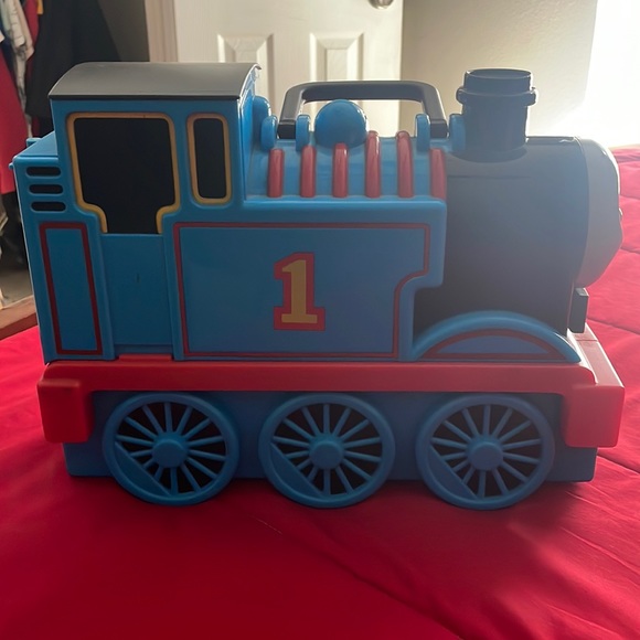 Toys Thomas The Train Carrying Case Poshmark